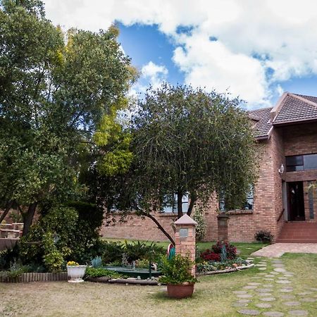 Jenny'S Guest House Grahamstown Eksteriør billede