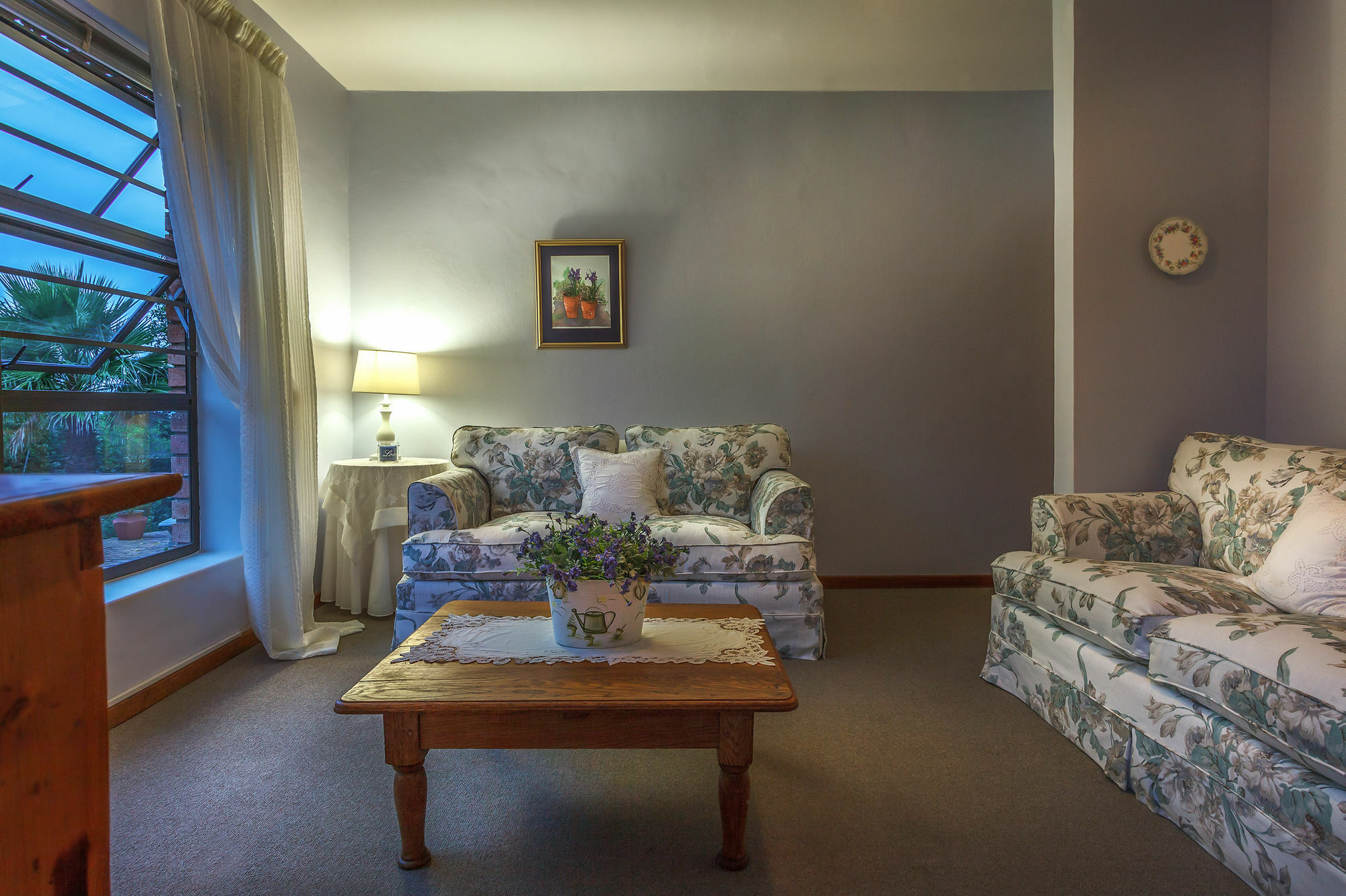 Jenny'S Guest House Grahamstown Eksteriør billede