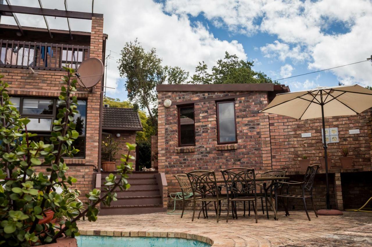 Jenny'S Guest House Grahamstown Eksteriør billede