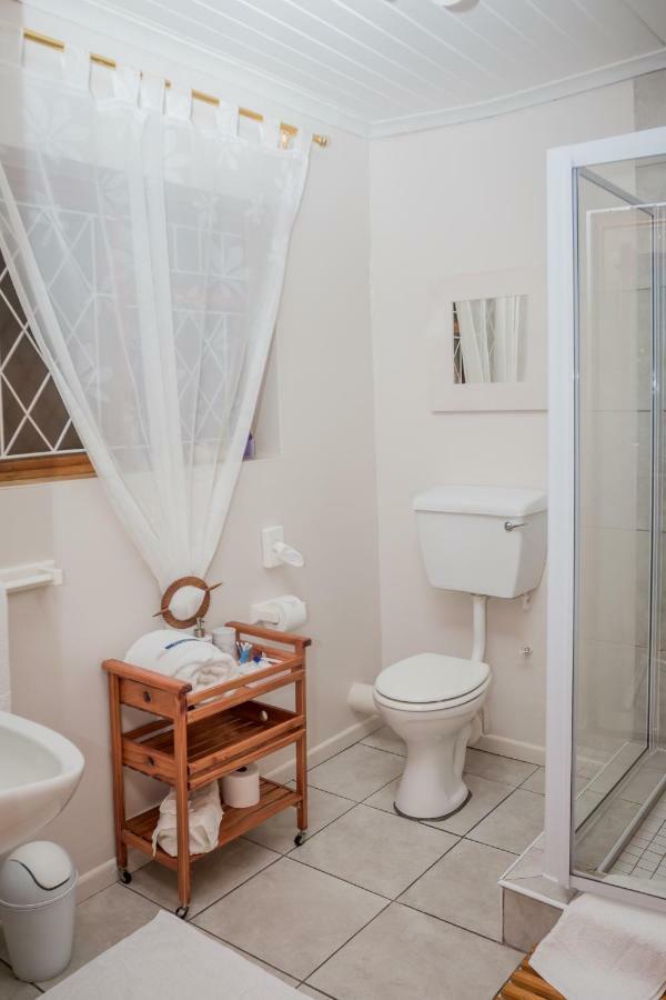 Jenny'S Guest House Grahamstown Eksteriør billede